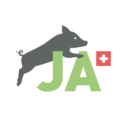 Logo Inititiative gegen Massentierhaltungs